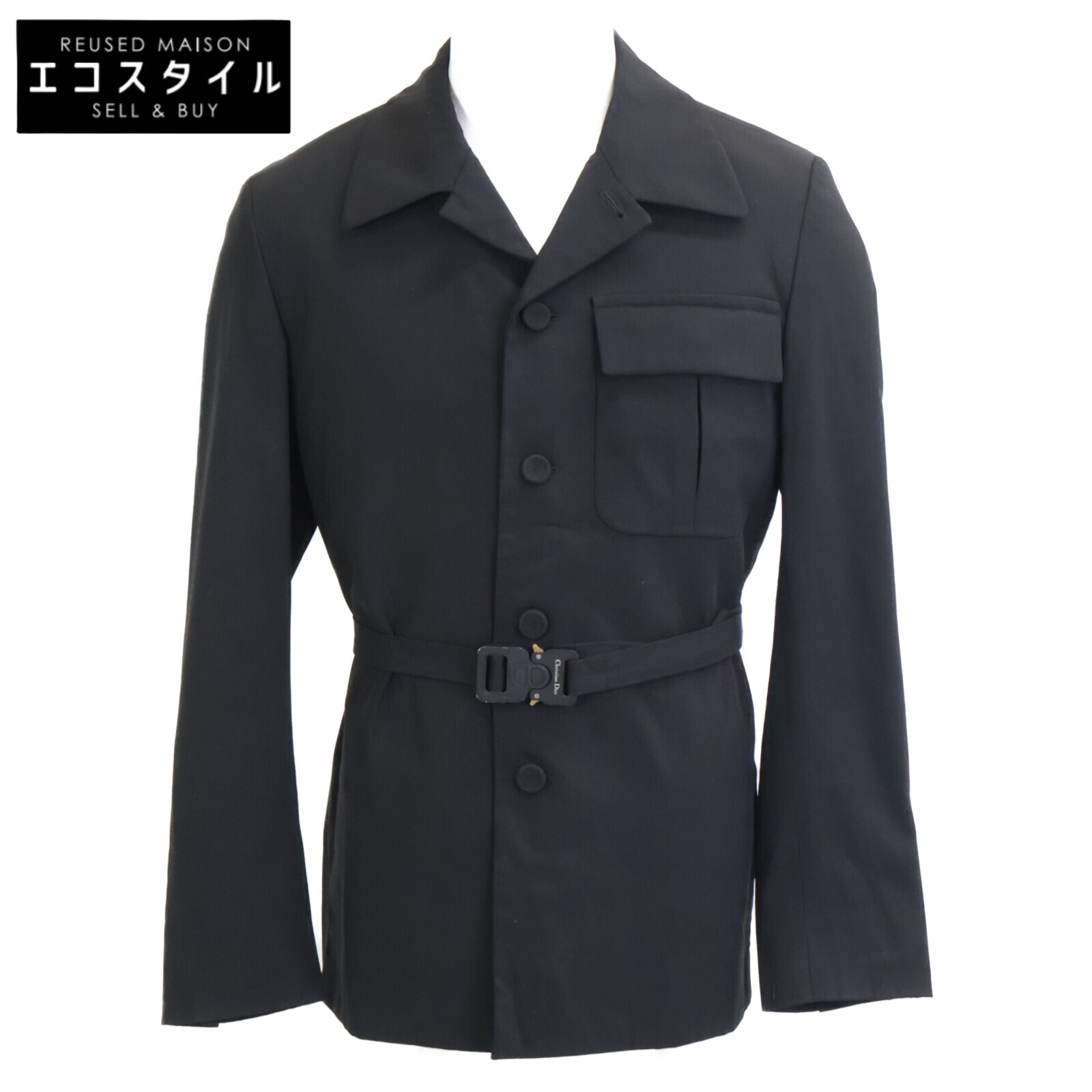 楽天市場】DIOR HOMME ディオールオム 【国内正規◇04年】4EH1048361