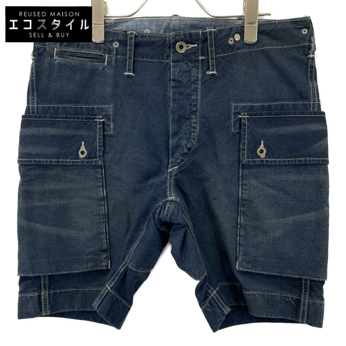 楽天市場】RRL(ダブルアールエル ラルフローレン)デニム カーゴ