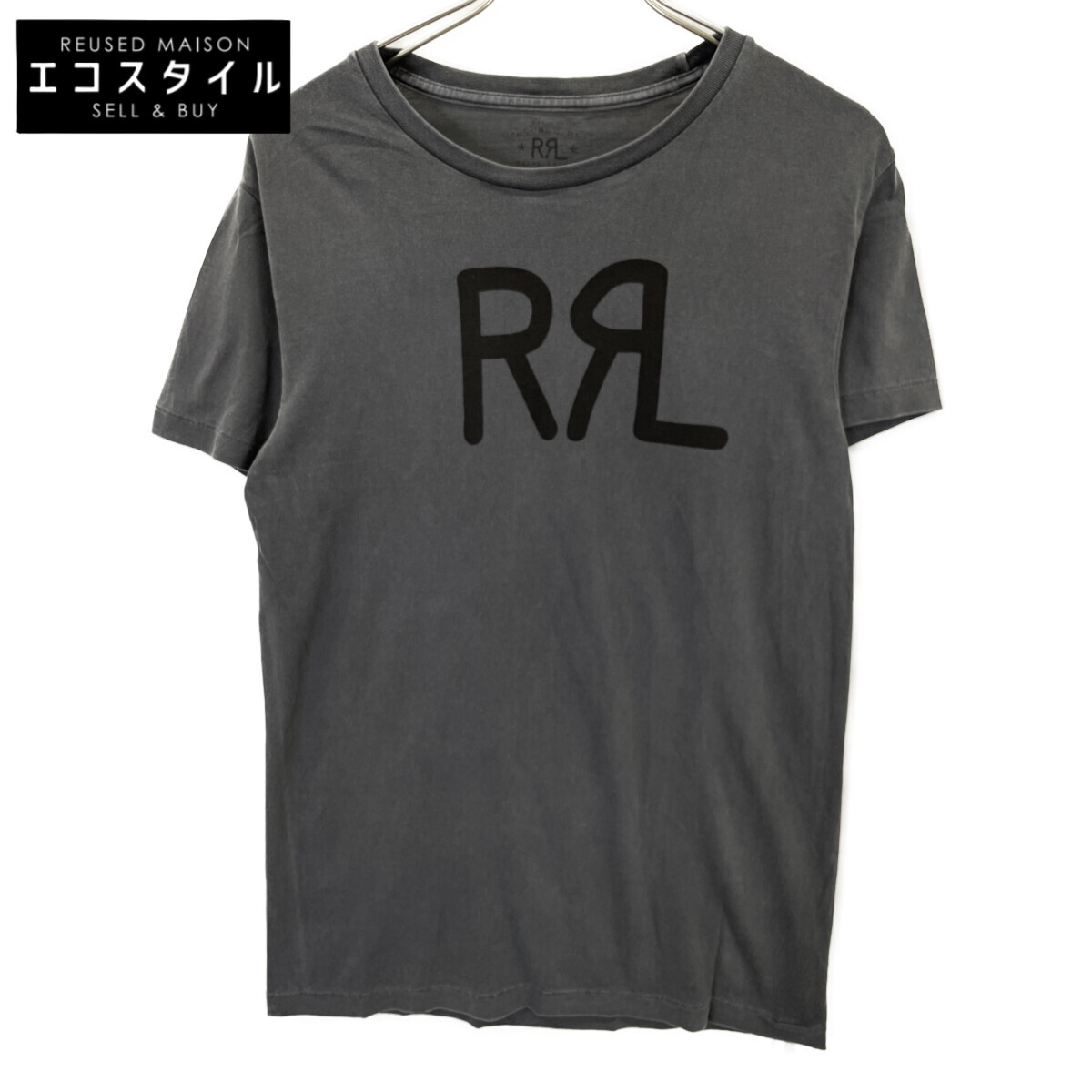 楽天市場】ダブルアールエル【RRL/DOUBLE RL】コットン Tシャツ