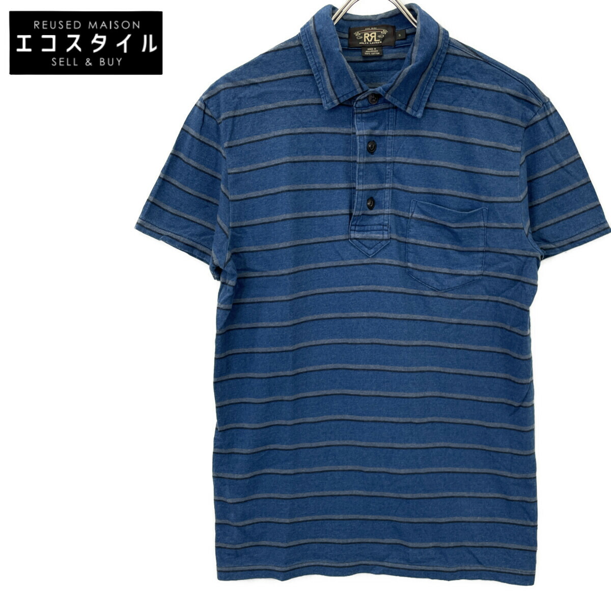 楽天市場】ダブルアールエル RRL ラルフローレン DOUBLE RL インディゴ