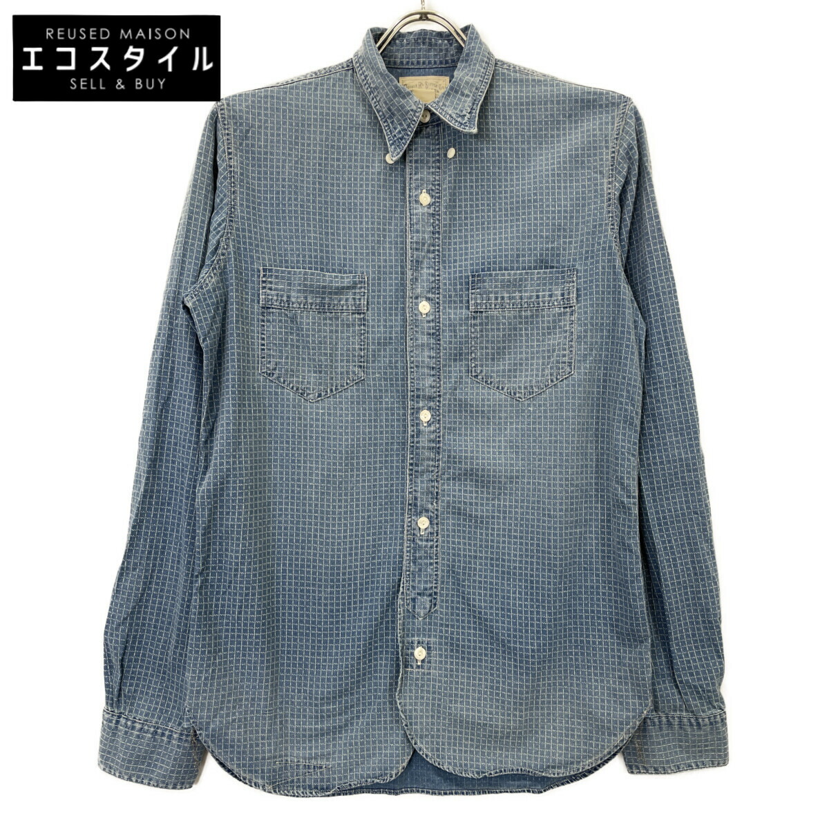 楽天市場】RRL ダブルアールエル シャツ サイズ:S LIMITED EDITION