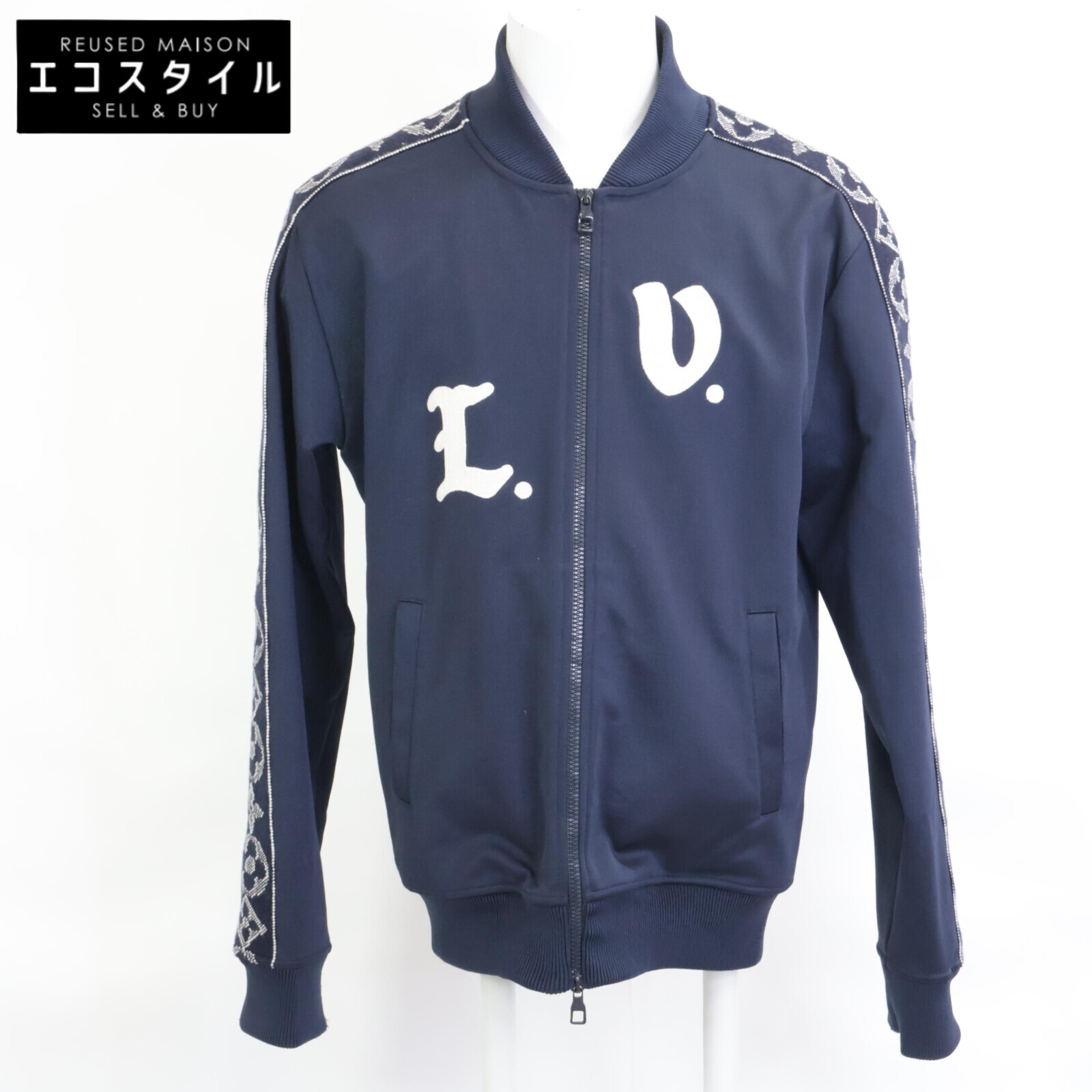 ❗️最新モデル　美品❗️ ルイヴィトン エンブロイダードシグネチャーコットン 楽天市場】ルイ・ヴィトン LOUIS VUITTON エンブロイダード