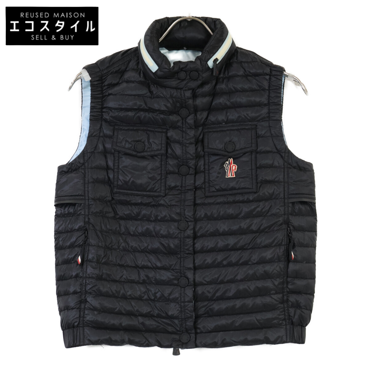 楽天市場】MONCLER モンクレール ダウンベスト レディース LIANE