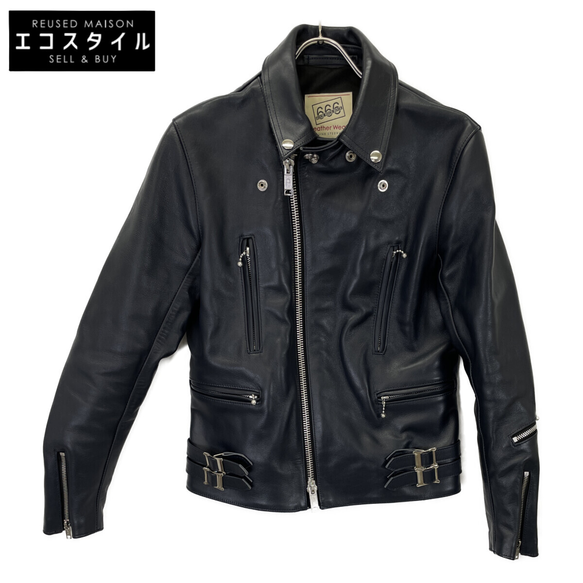 楽天市場】666トリプルシックス◇666 ジョニーサンダースカラー