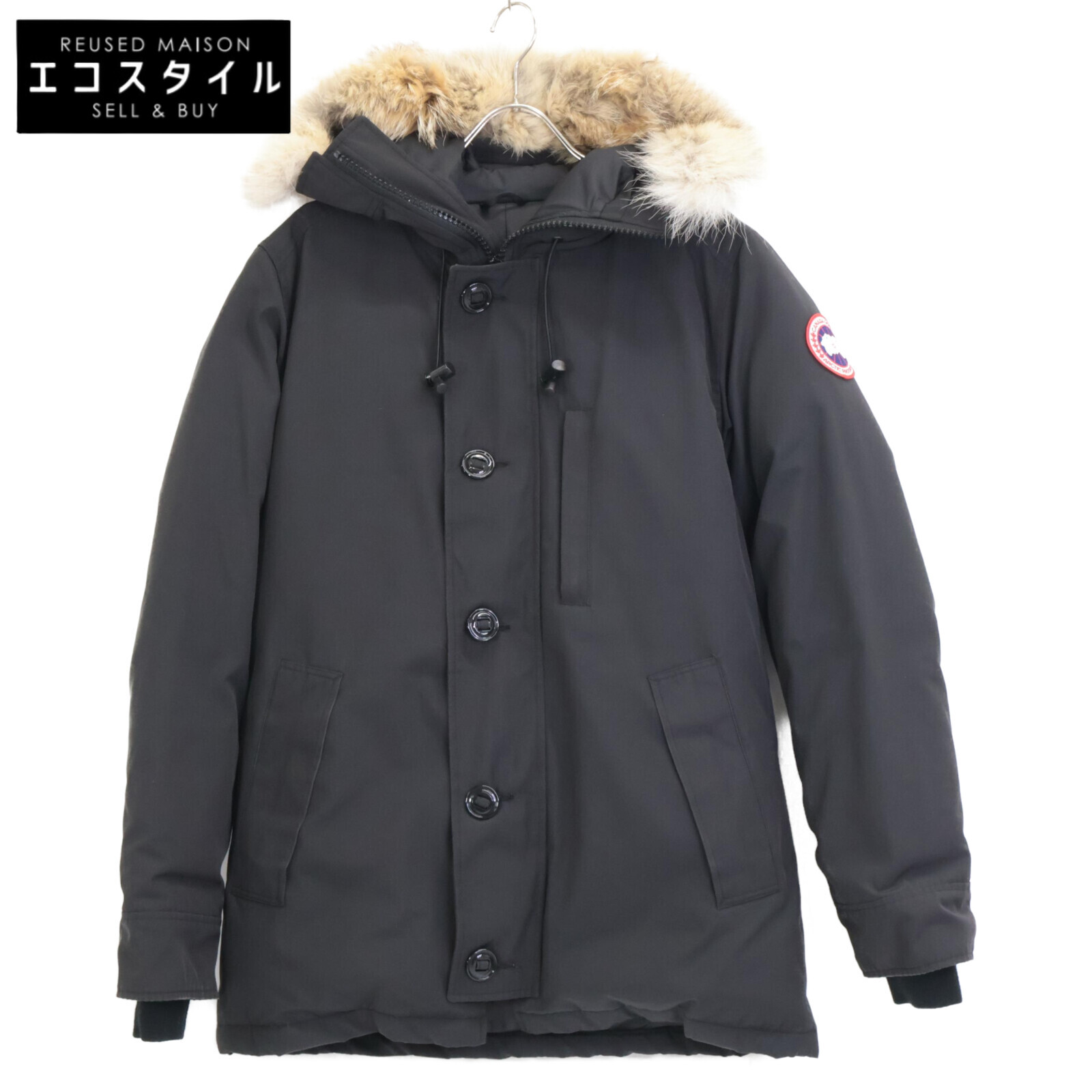 楽天市場】CANADA GOOSE カナダグース 3428MB ブラックラベル