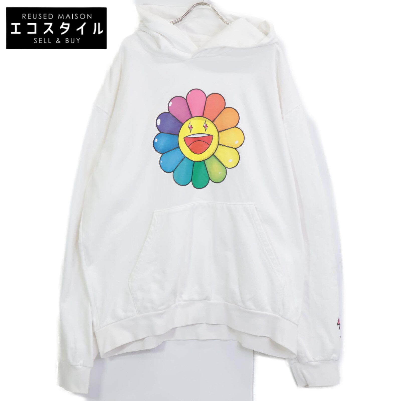 楽天市場】MURAKAMI TAKASHI x OCTOBER'S VERY OWN HOODIE 