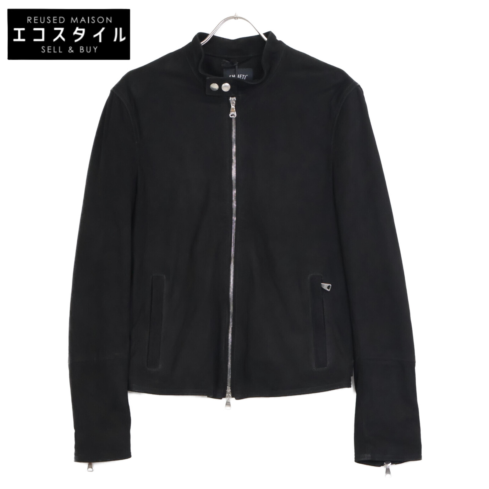 楽天市場】【エンメティ】EMMETI メンズ アンドレア ゴートスキン