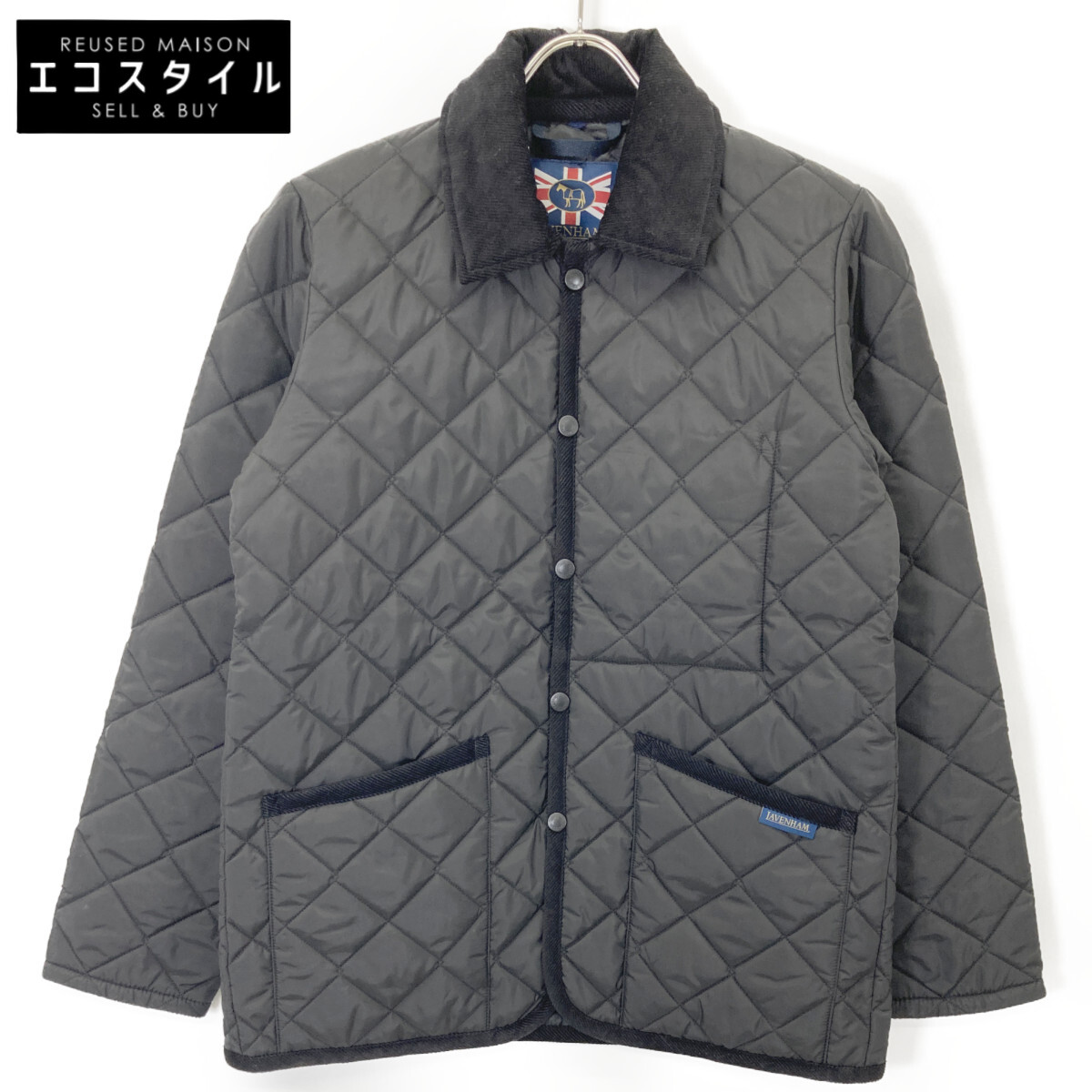 楽天市場】【LAVENHAMラベンハム】国内正規□ ウールツイード フード