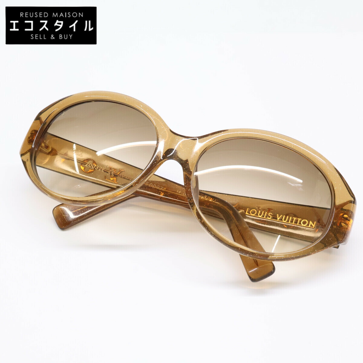 楽天市場】LOUIS VUITTON ルイ ヴィトン サングラス オプセシオン ロン