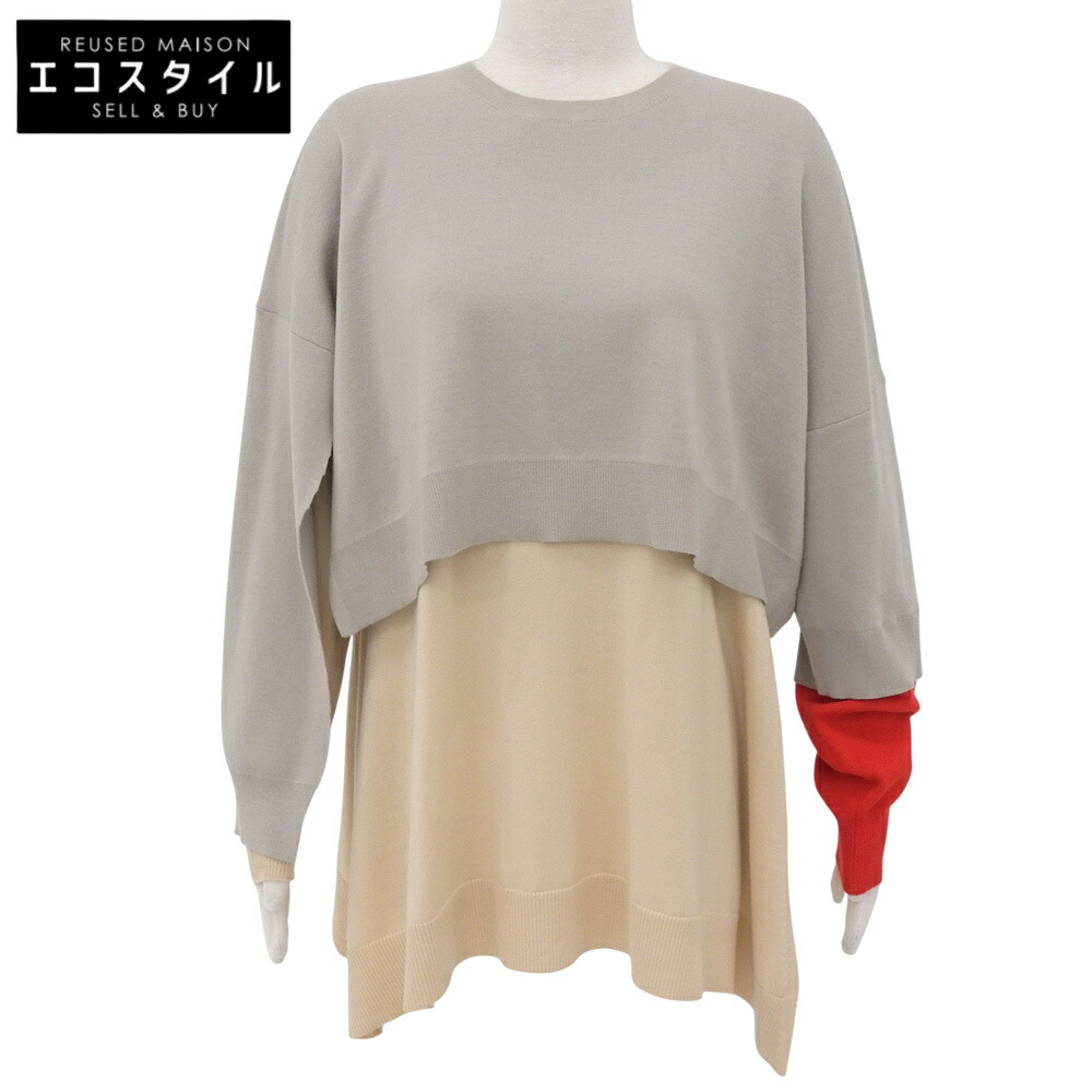 楽天市場】ENFOLD エンフォルド 3007A230-1630 スポンジダブルクロス