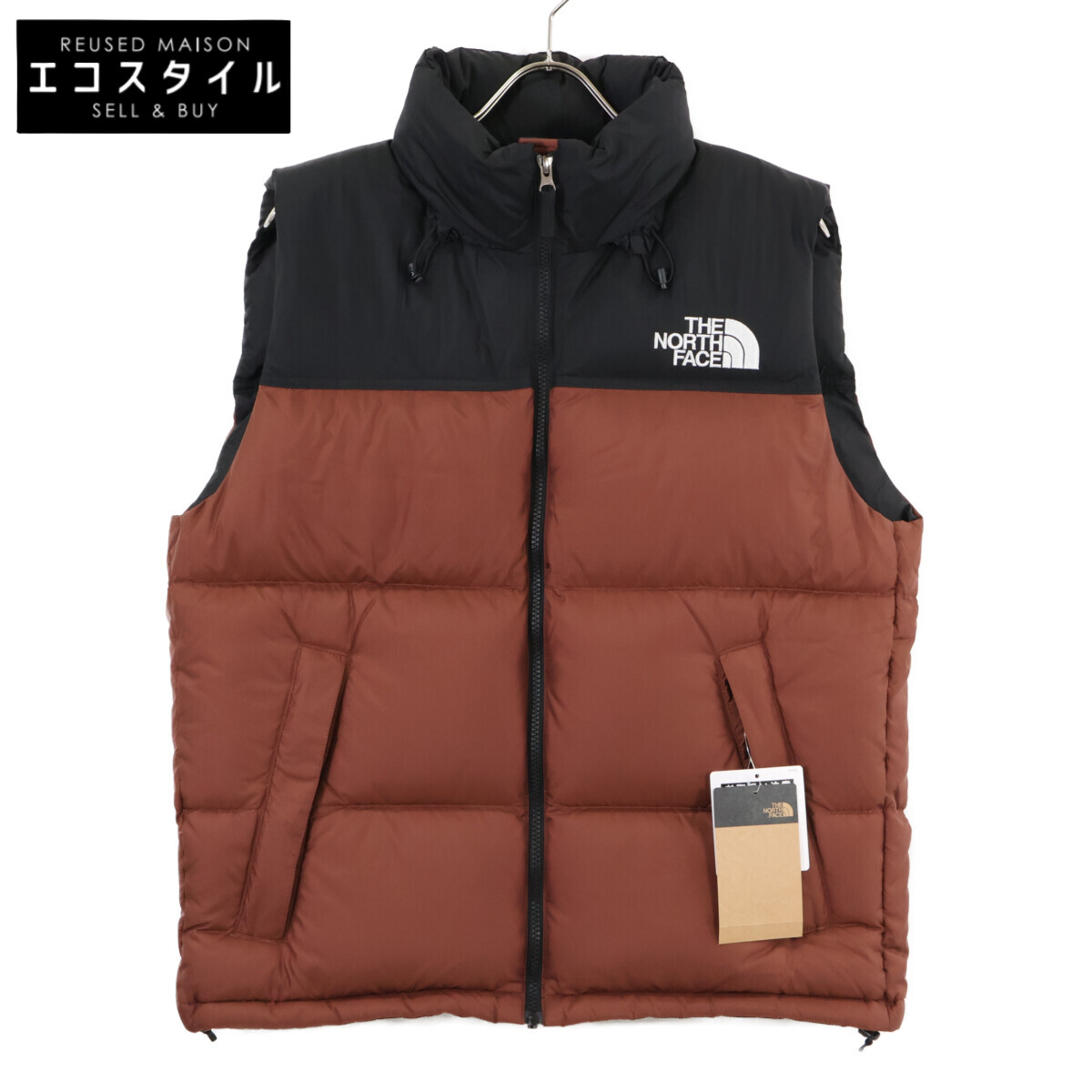 ノースフェイス　ヌプシダウンベスト 楽天市場】THE NORTH FACE ノースフェイス 【国内正規】ND01587 700