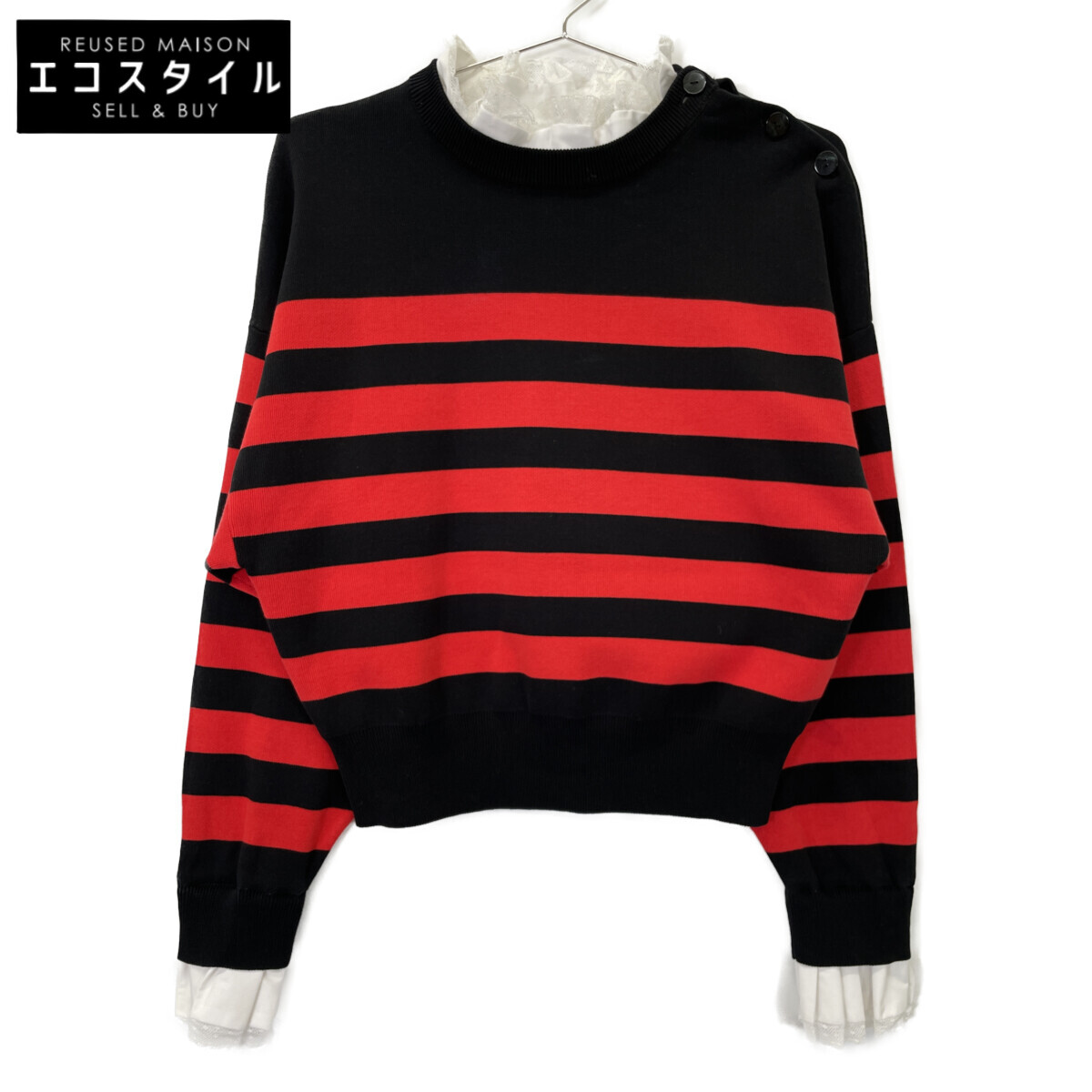 楽天市場】nagonstans ナゴンスタンス アシンメトリーミックスプル