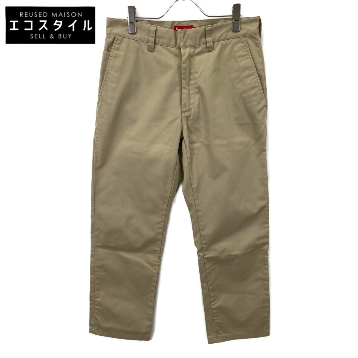 楽天市場】Supreme シュプリーム パンツ サイズ:30 20SS T/Cツイル