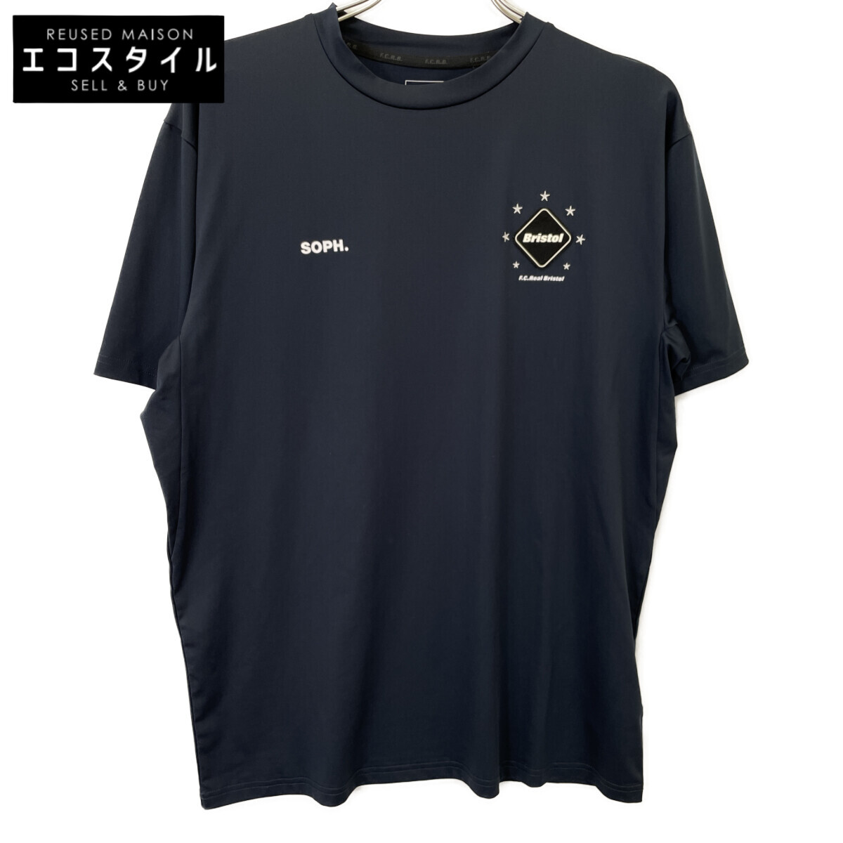 FC REAL BRISTOL Tシャツ SサイズレアルブリストルFCRB 楽天市場】F.C.Real Bristol エフシーレアルブリストル Tシャツ サイズ