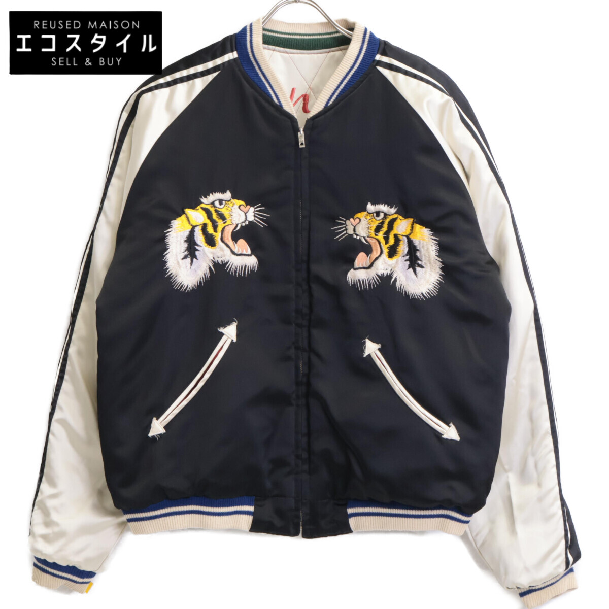 楽天市場】TAYLOR TOYO テーラー東洋 TT10726 サテン 鷲/虎/龍