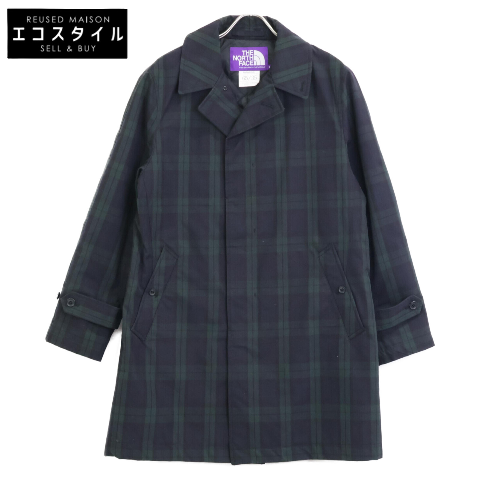 楽天市場】THENORTHFACEPURPLELABEL ザノースフェイスパープルレーベル