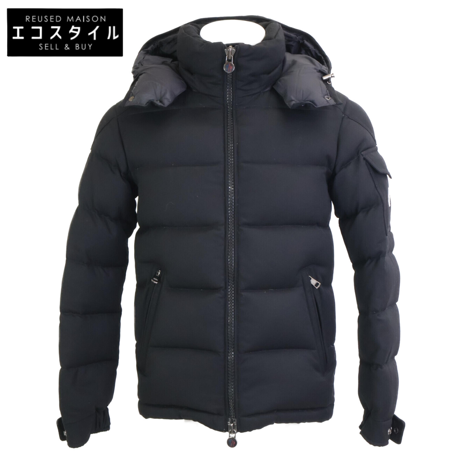楽天市場】MONCLER モンクレール 【新品同様/国内正規/23年製】LEO
