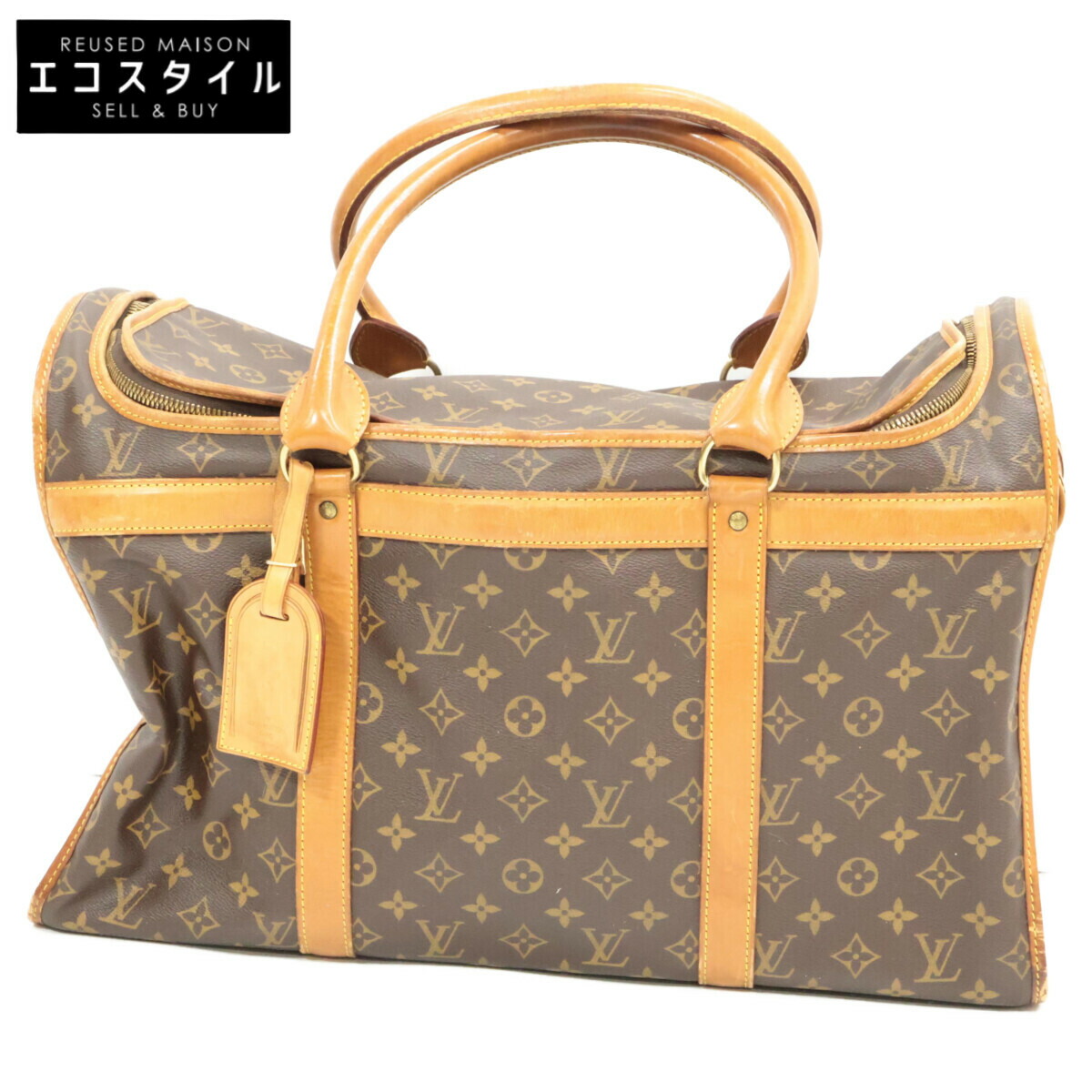 楽天市場】ルイヴィトン 【LOUIS VUITTON】M42024 サックシヤン 40