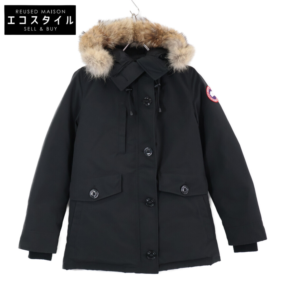 楽天市場】CANADA GOOSE カナダグース/マッケンジーパーカー/2302JL/S