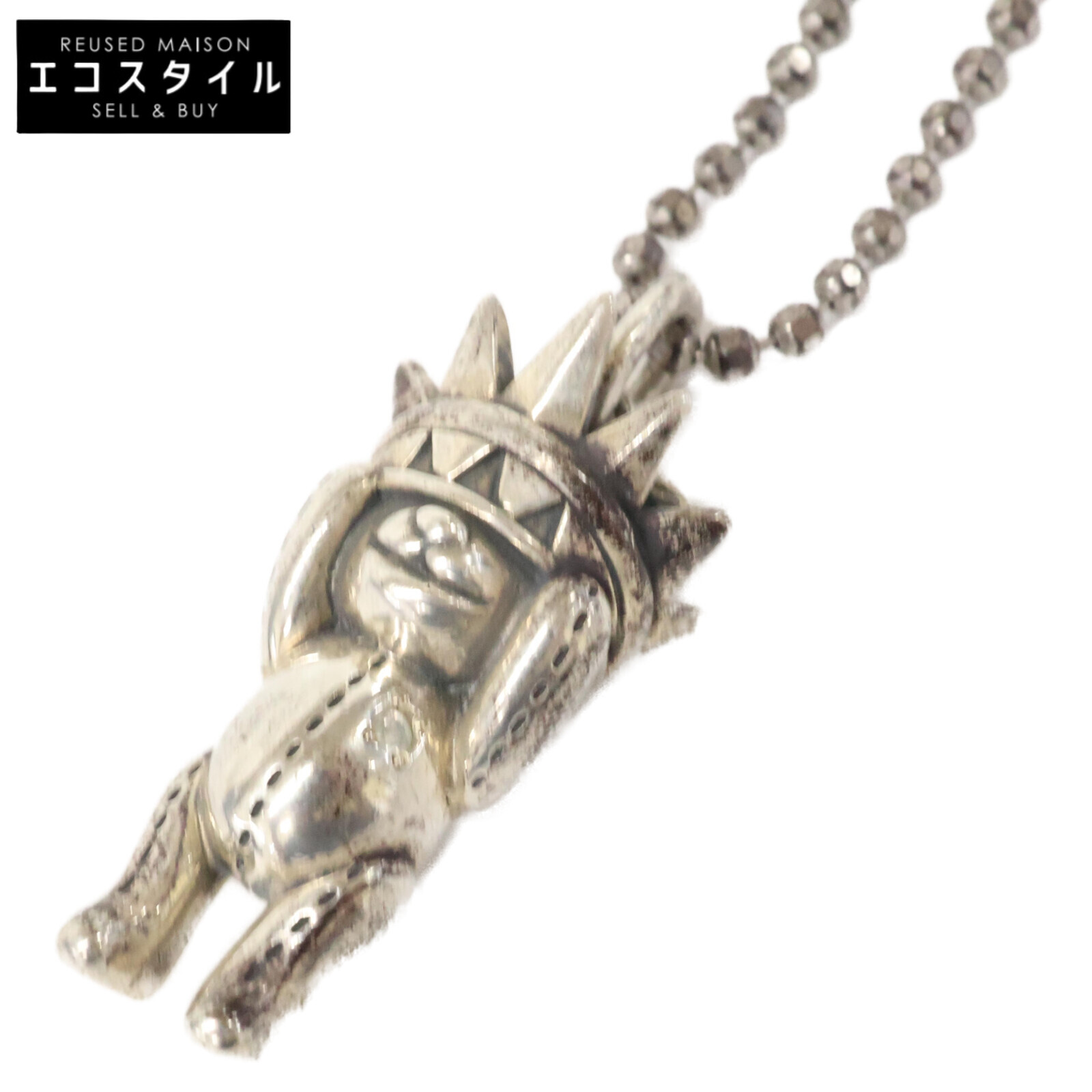 楽天市場】ジャスティンデイビス Justin Davis クラウン ネックレス