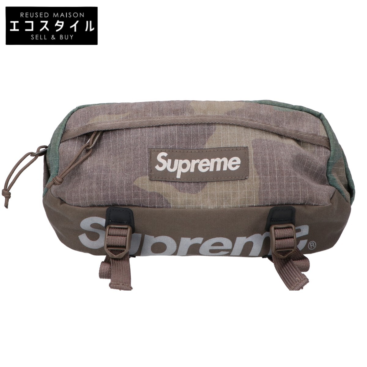 楽天市場】2024SS Supreme / シュプリームWaist Bag / ウエストバッグ