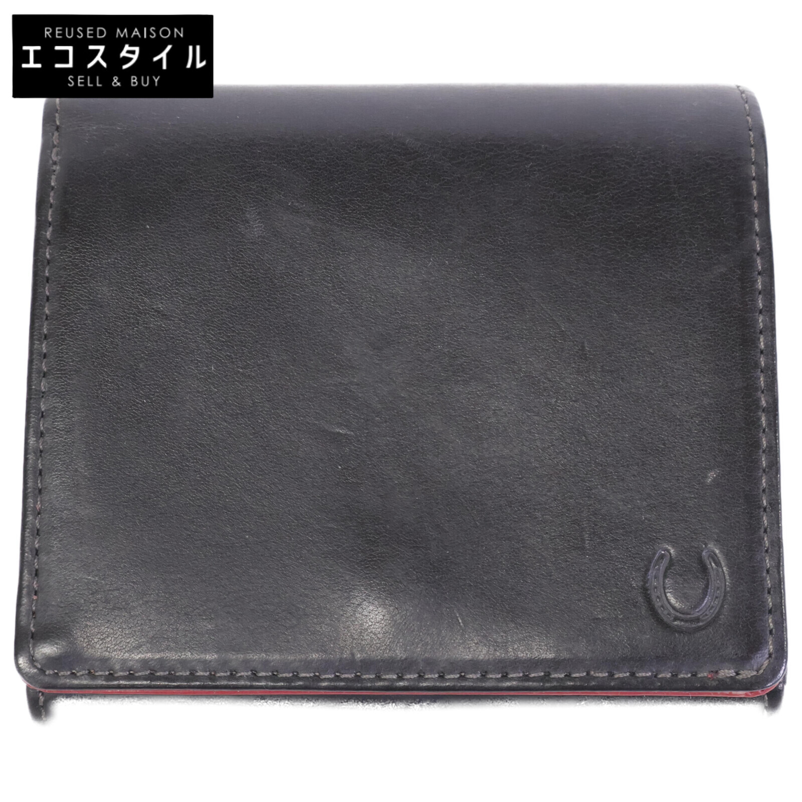 楽天市場】SOMES SADDLE 長財布 ソメスサドル グレイン型押し牛革 小銭