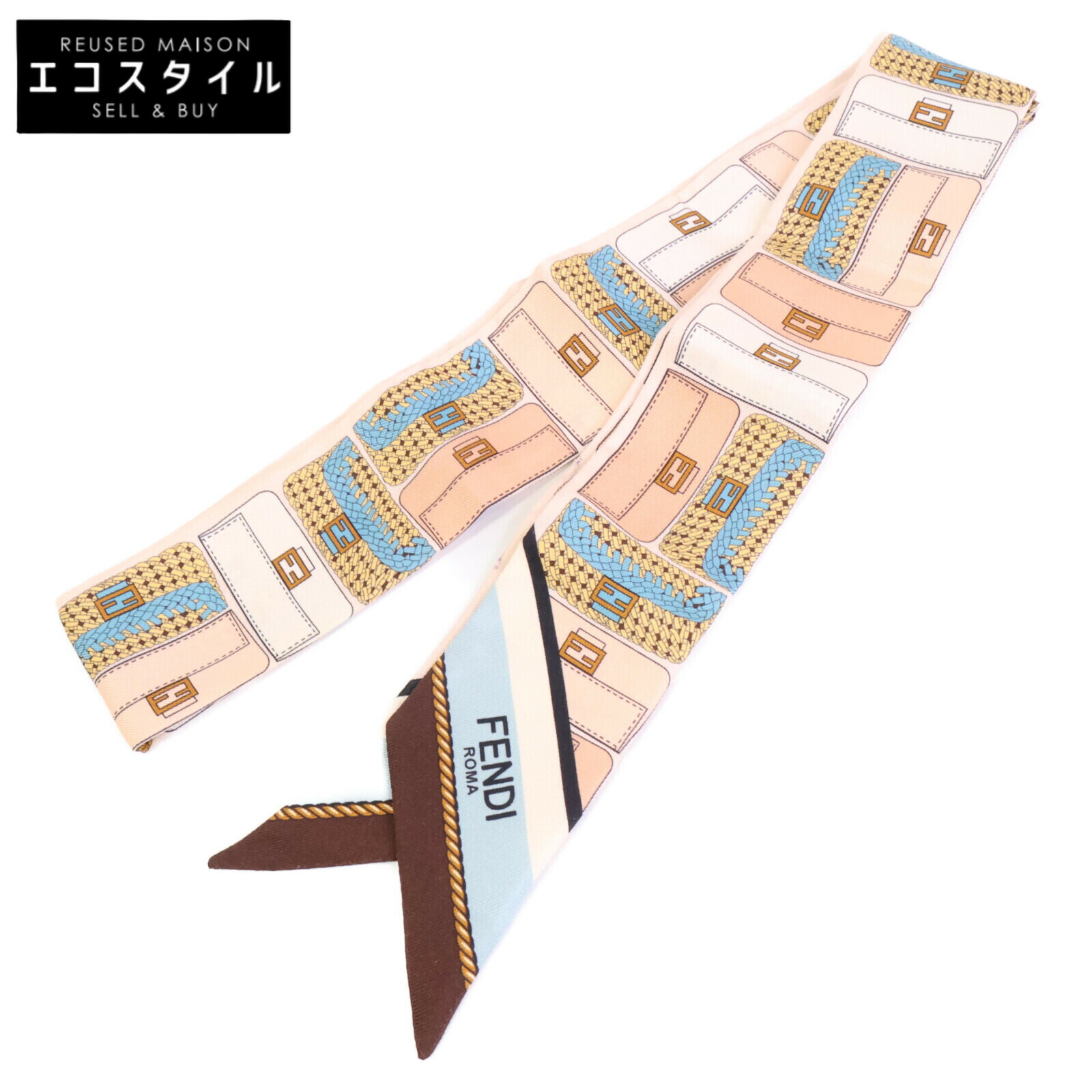 楽天市場】【最大2万円OFFクーポン対象・12/11-1時59分迄】FENDI