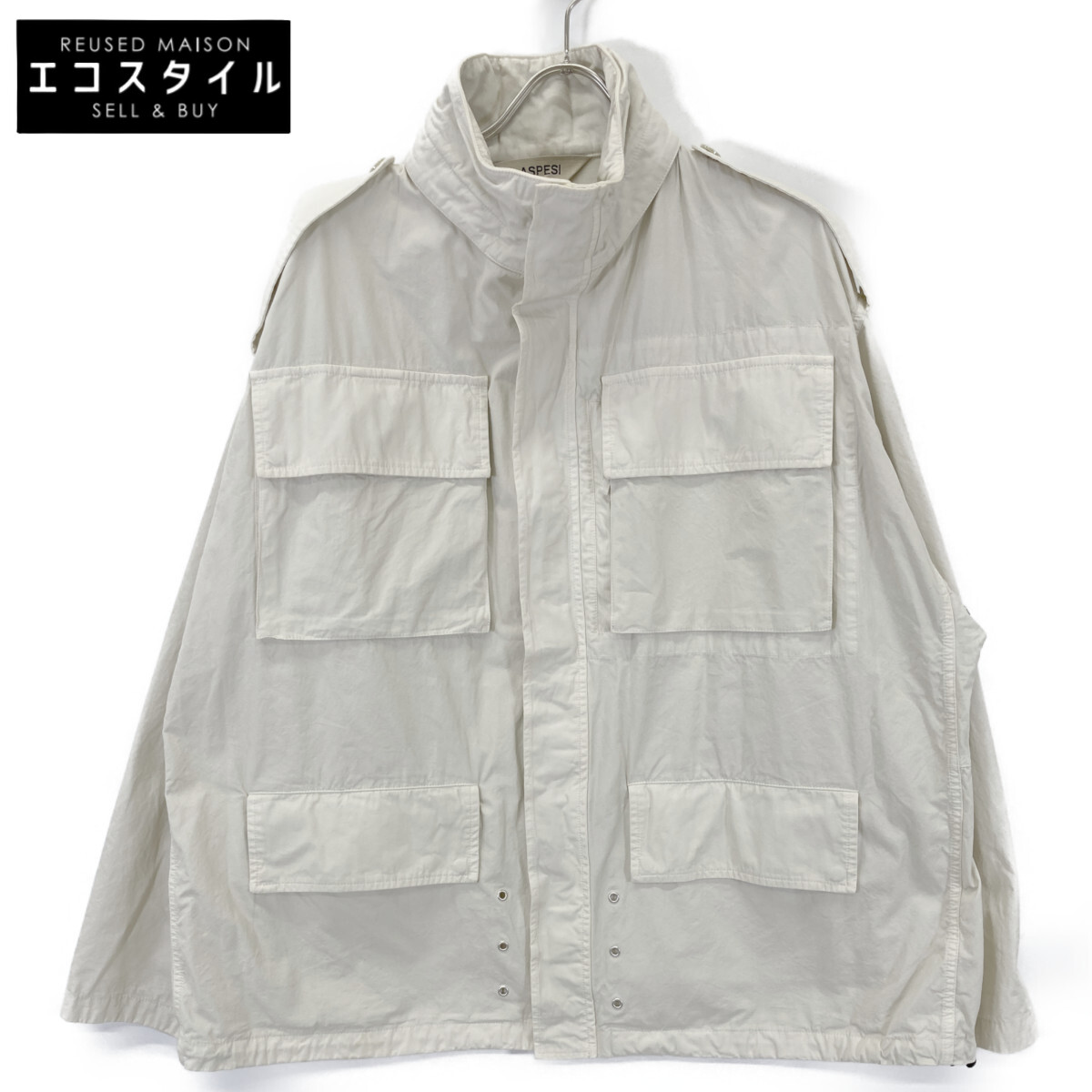 楽天市場】ASPESI【アスペジ】 定価10万5840円 MINIFIELD RFD VEST