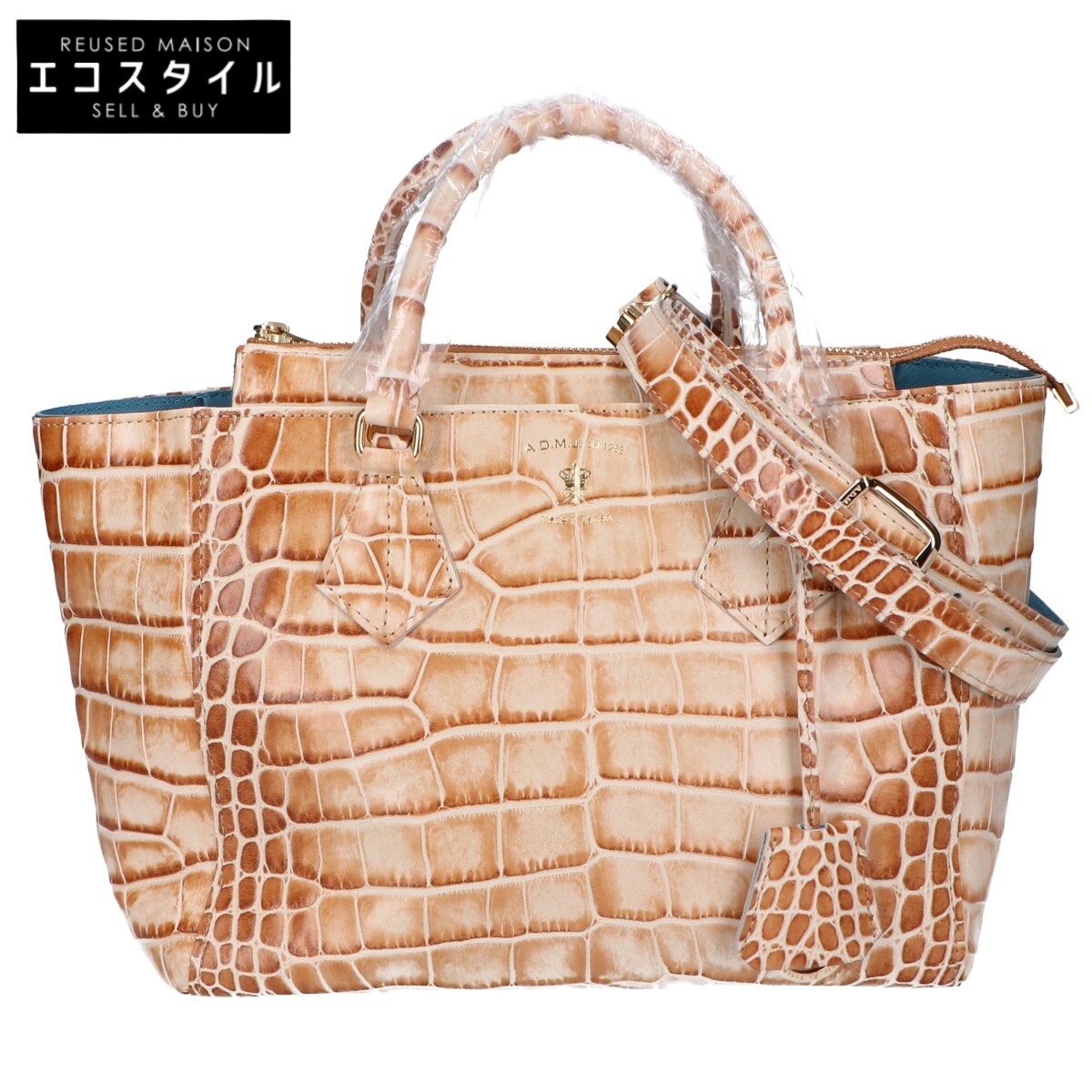 楽天市場】【新品未使用品】【バッグ】A.D.M.J エーディーエムジェイ