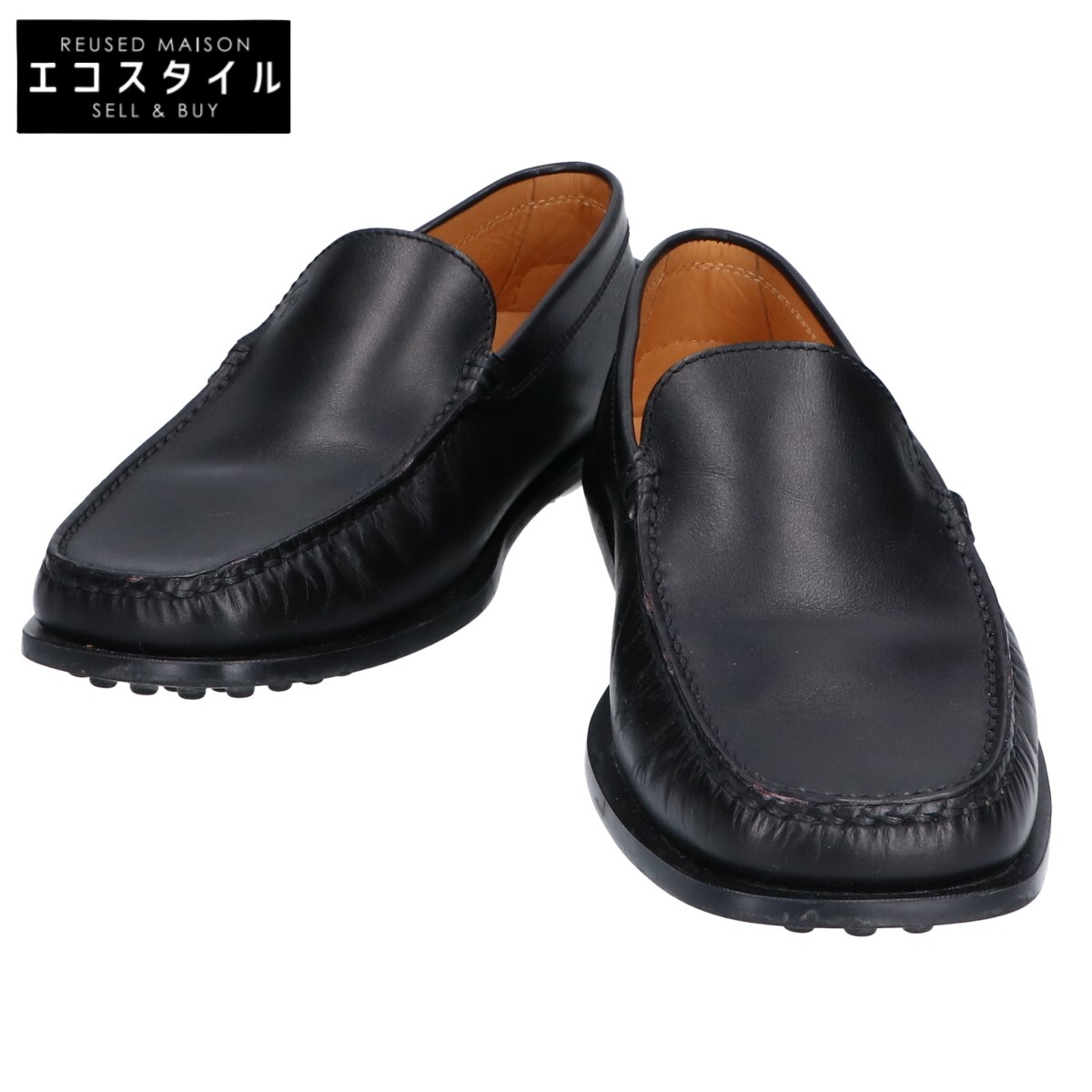 楽天市場】TOD'S トッズ ゴンミーニ 型押しヌバック ドライビング