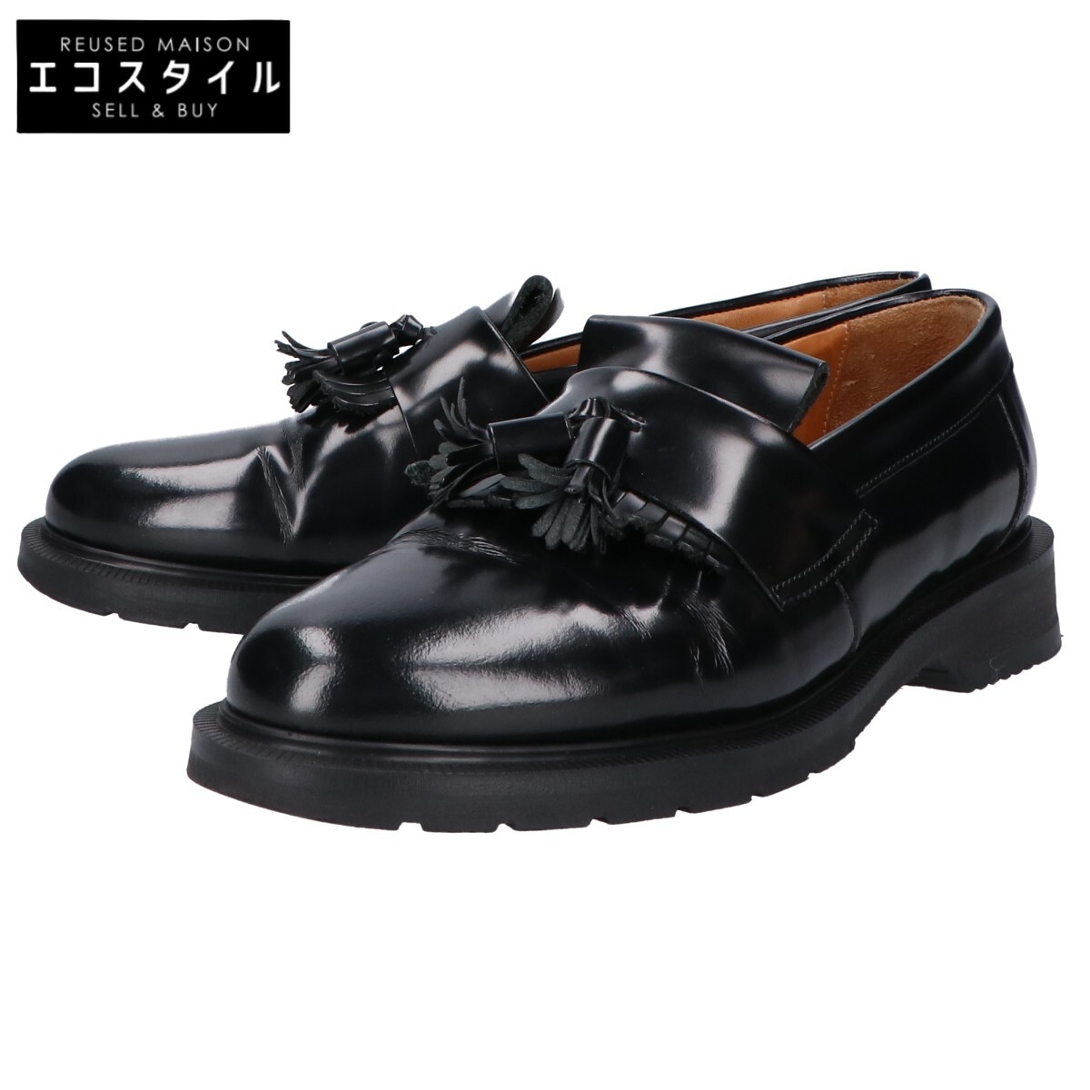 楽天市場】SOLOVAIR ソロヴェアー ローファー TASSEL LOAFER タッセル