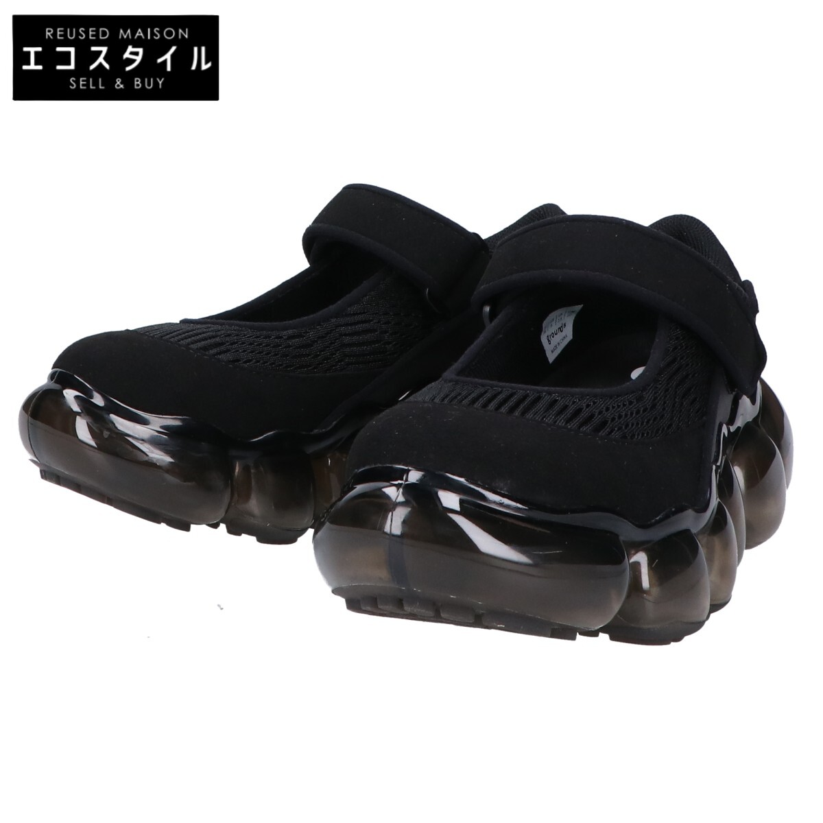 楽天市場】grounds グラウンズ grounds グラウンズ MOOPIE 厚底