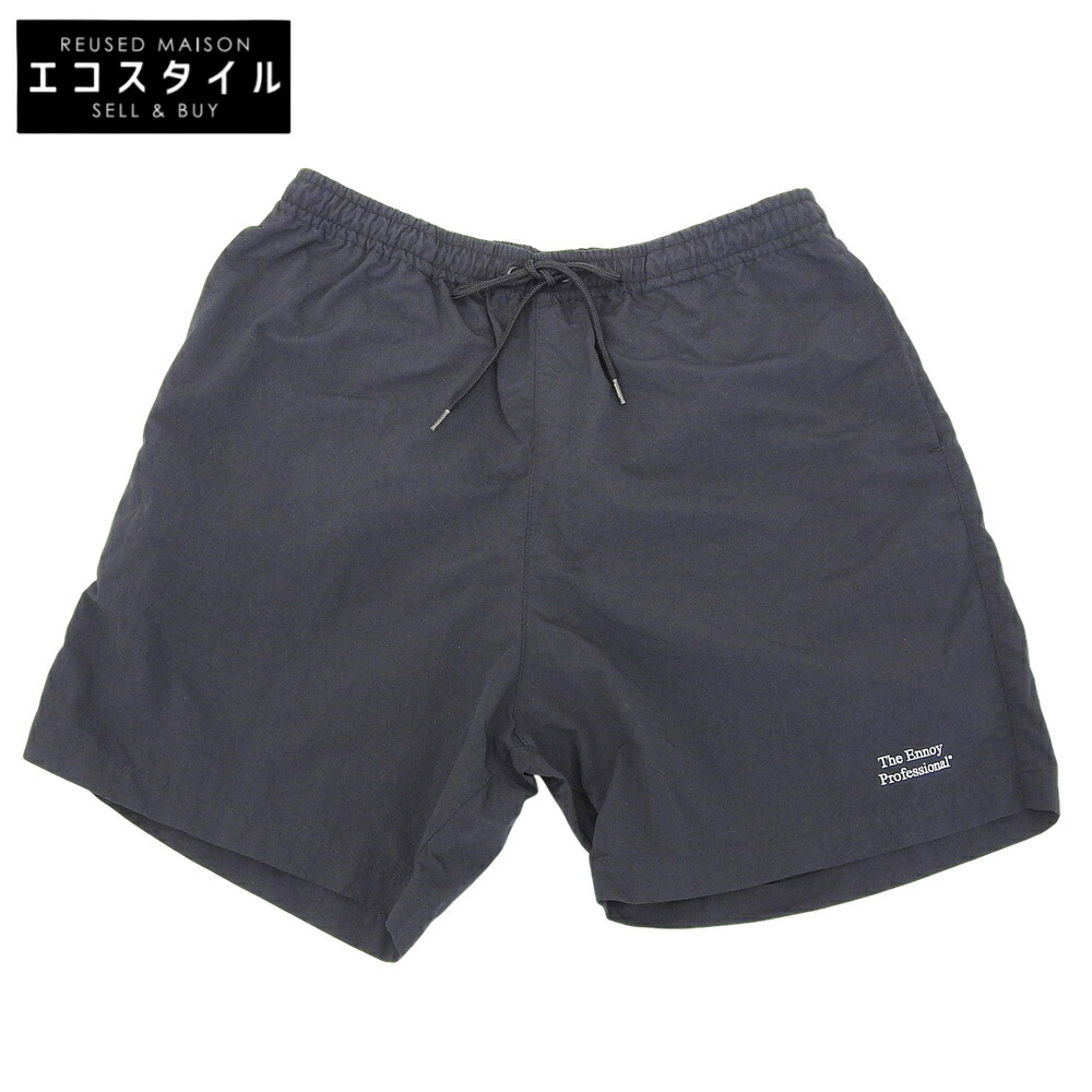 楽天市場】ENNOY NYLON SHORTS XLサイズ エンノイ ナイロンショーツ