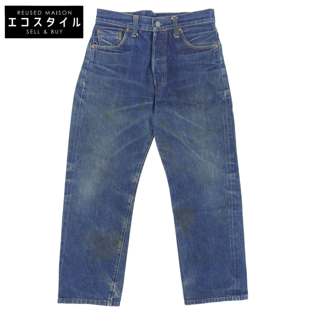 楽天市場】LEVI'S リーバイス 47501-0017 47年モデル リジット 501xx