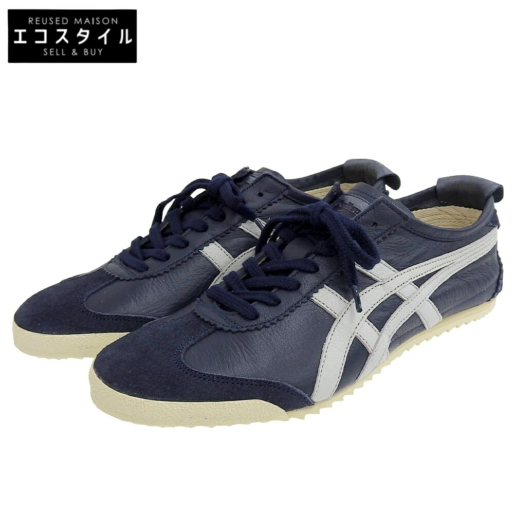 楽天市場】onitsuka tiger オニツカタイガー TH9J4L MEXICO 66 DELUXE