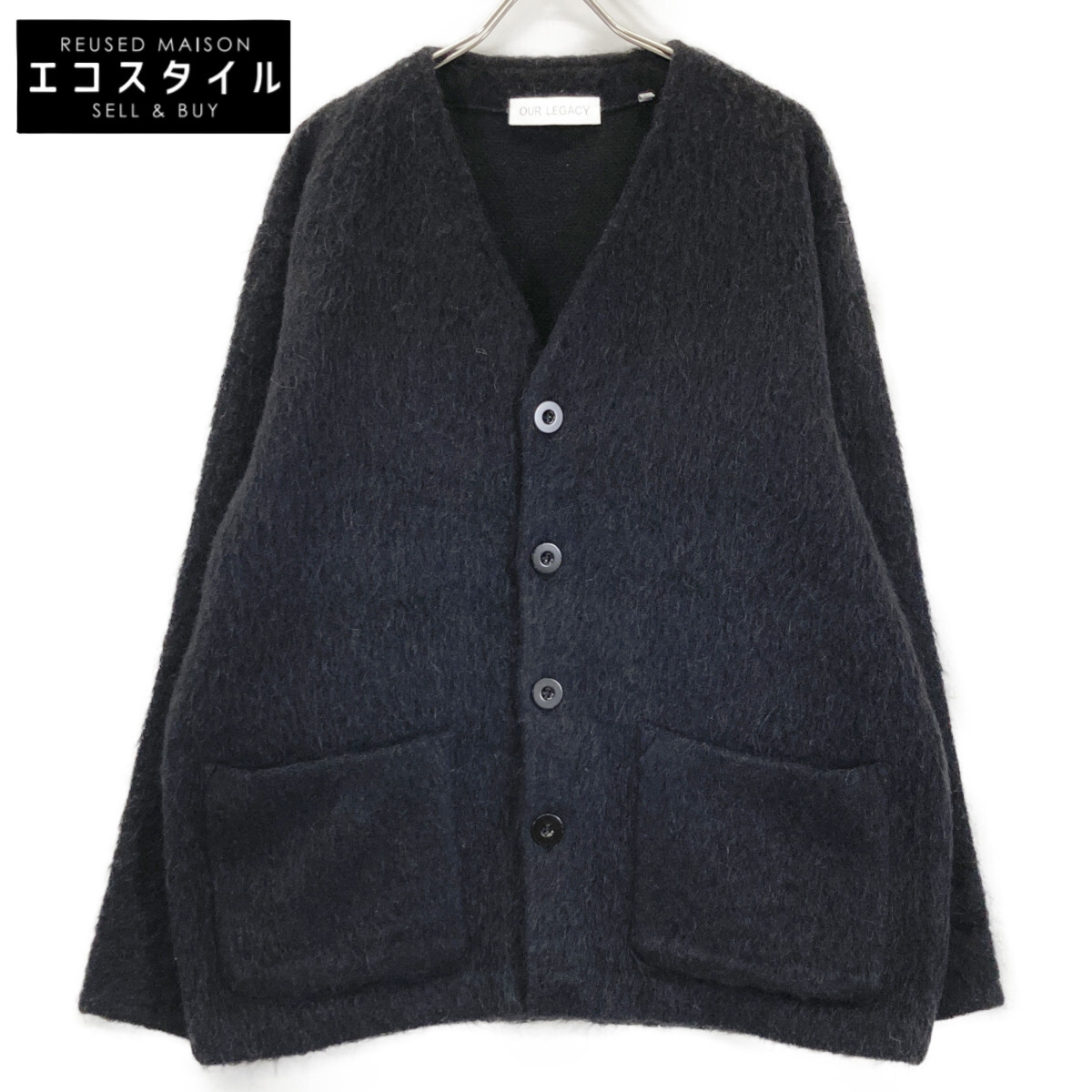 楽天市場】【中古】OUR LEGACY アワーレガシー 46 M メンズ