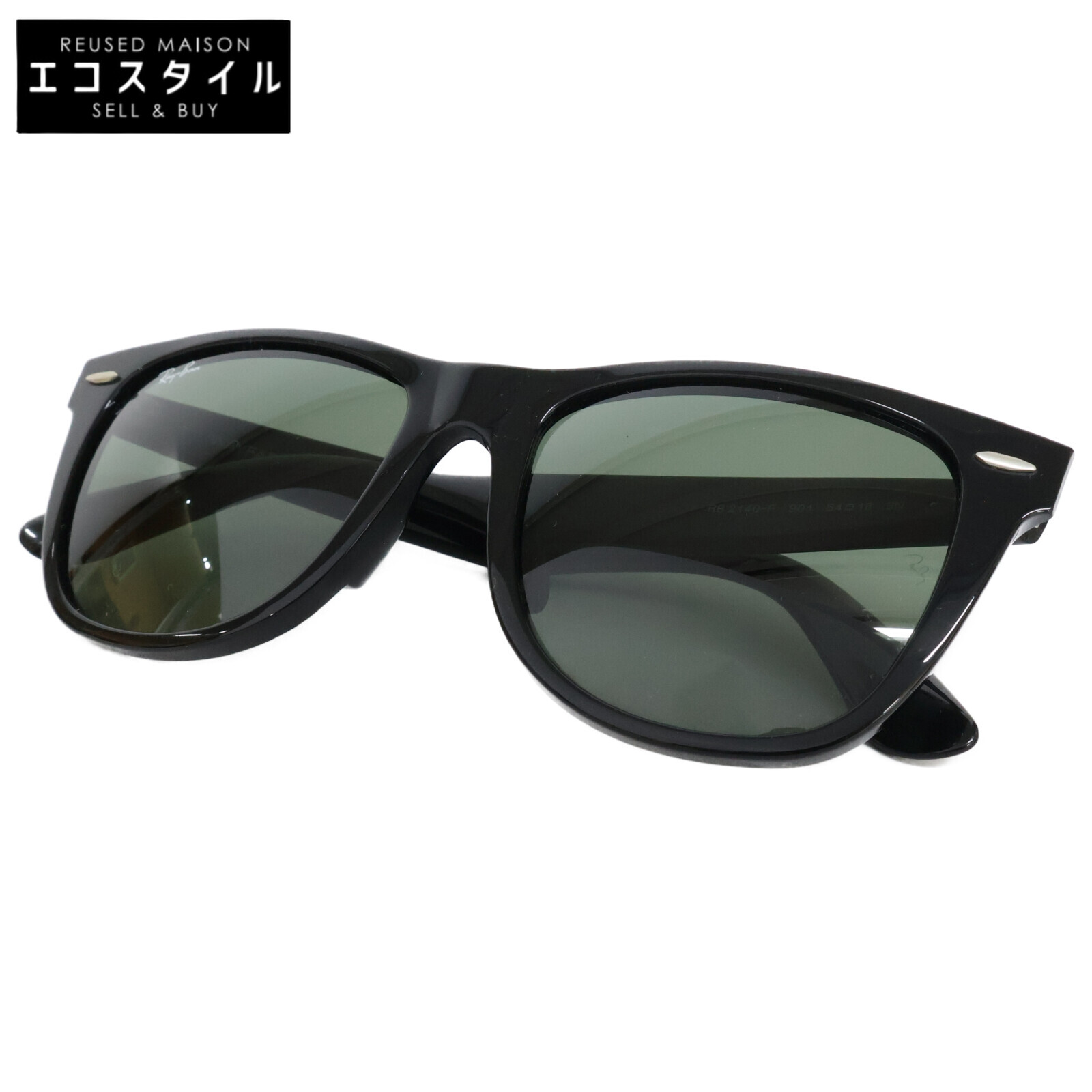 Ray-Ban WAYFARER square RB2151-A52サングラス Ray-Ban RB 2151 Wayfarer Square Sunglasses | FREE Shipping - SOLD OUT