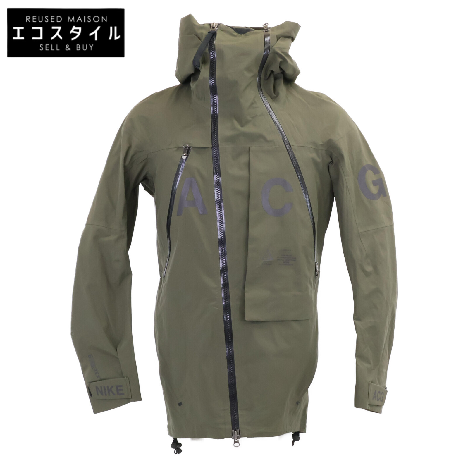 楽天市場】ナイキ NIKEレディース ジャケットACG GORE-TEX MISERY