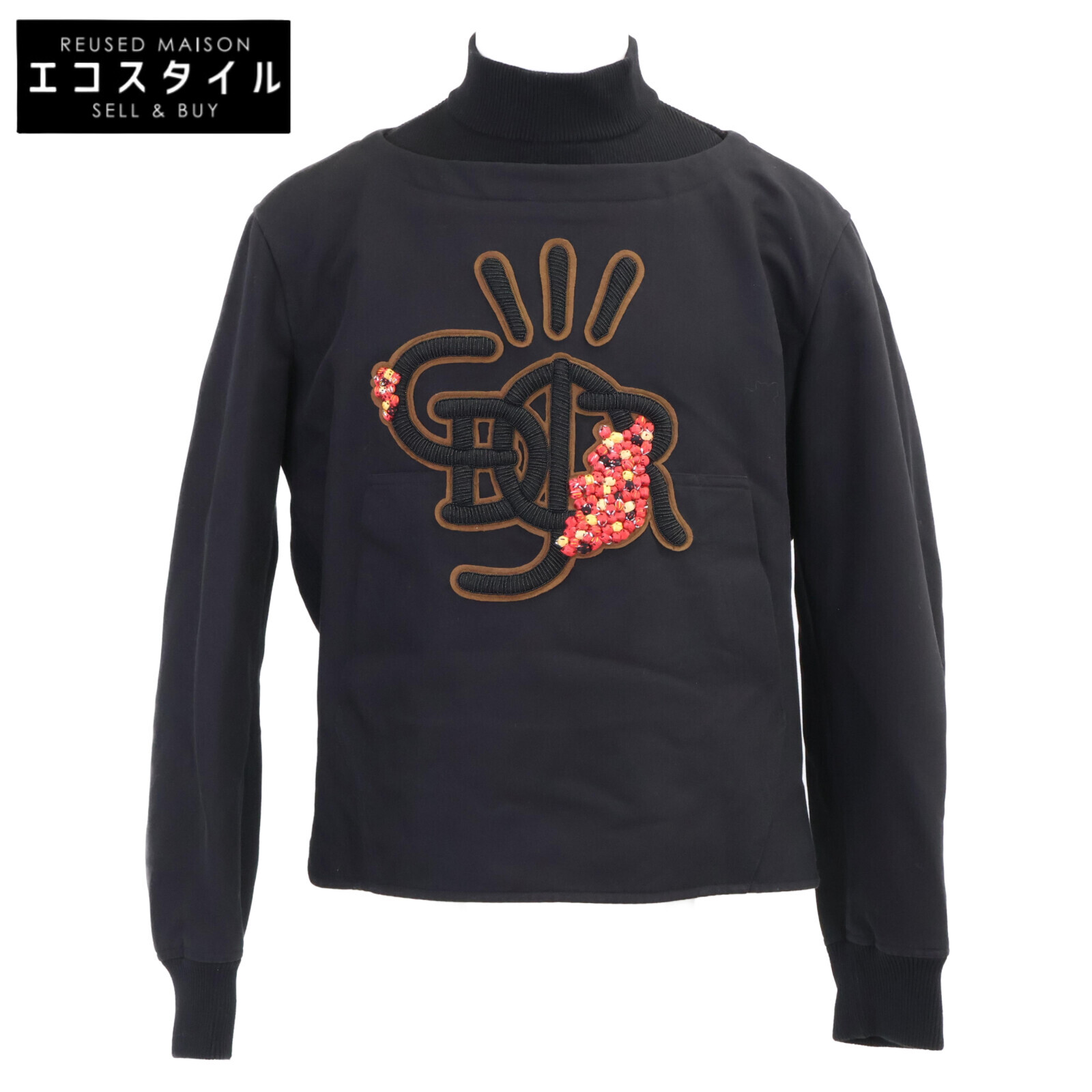 楽天市場】Dior HOMME ディオールオム スウェット サイズ:L 22SS ワン