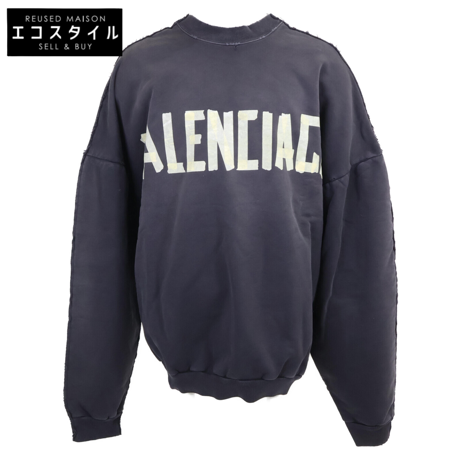 楽天市場】【バレンシアガ】Balenciaga 23SS バックプリント コットン