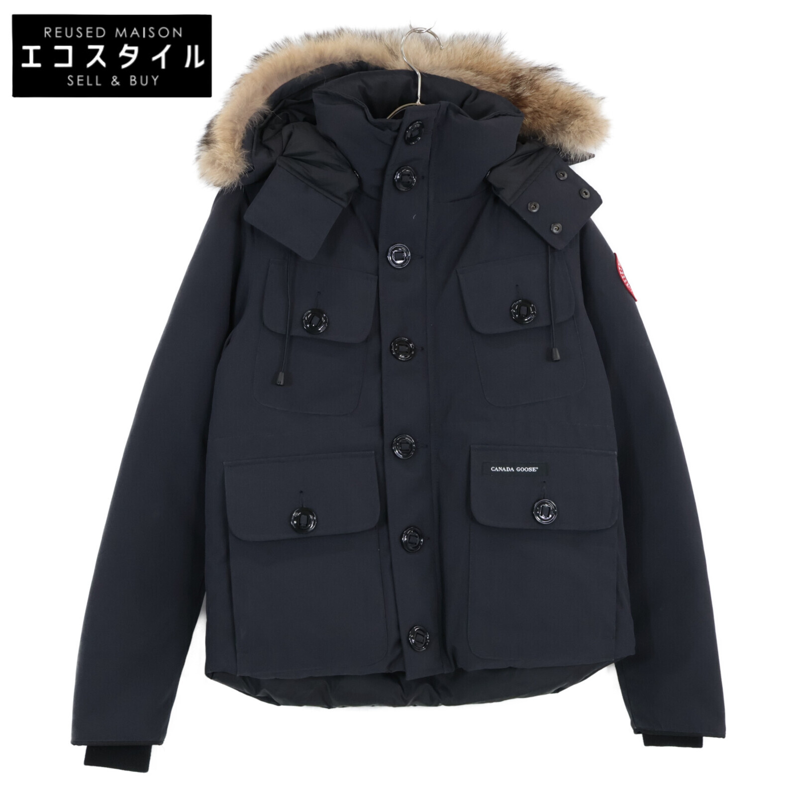楽天市場】CANADA GOOSE カナダグース 国内正規/美品 2602MB OSBORNE
