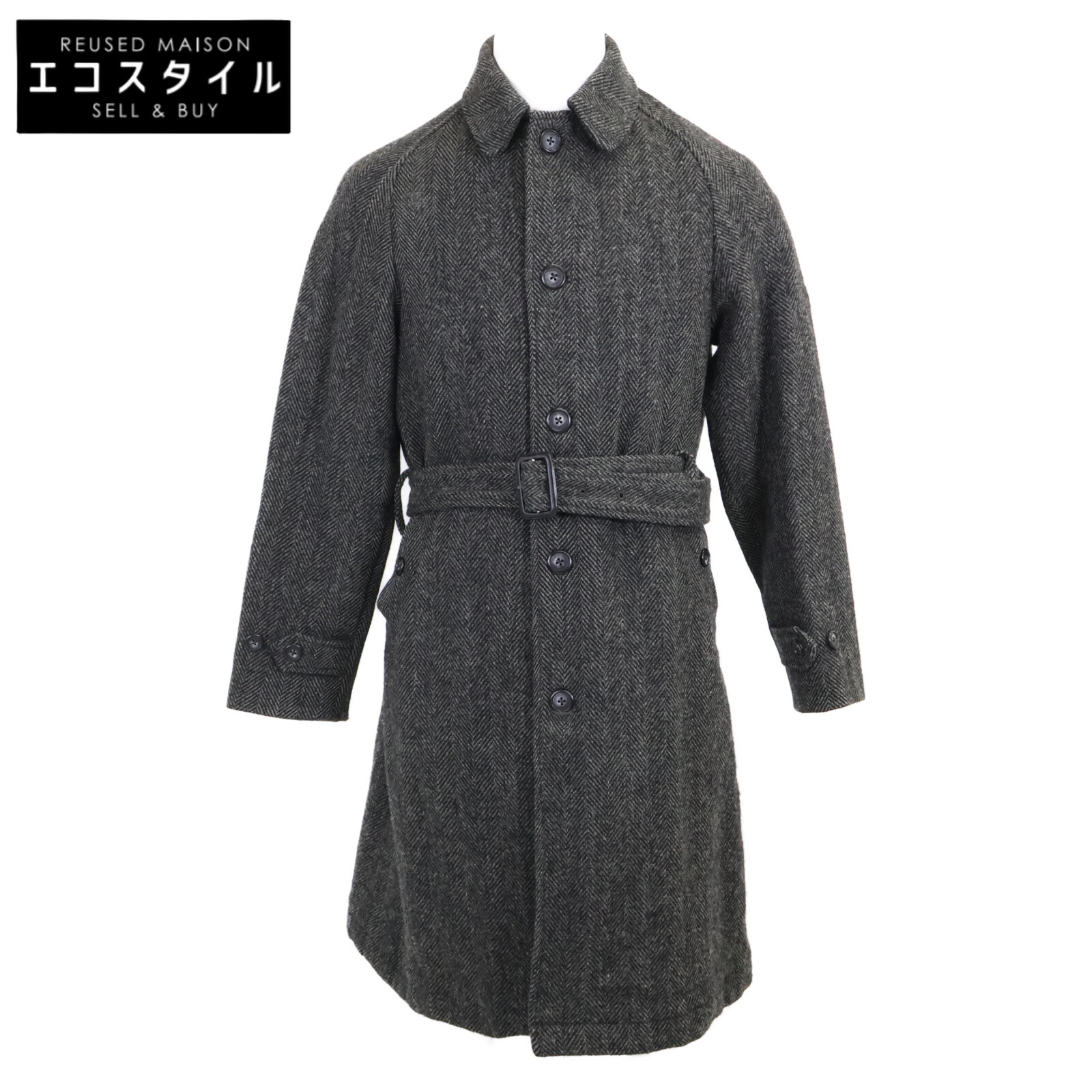 楽天市場】RRL ダブルアールエル ラルフローレン コート サイズ:S