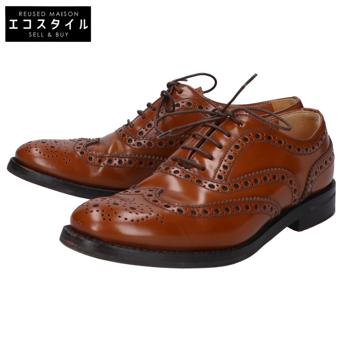 楽天市場】Church's チャーチ ESTELLA SHINE スタッズ ウィングチップ