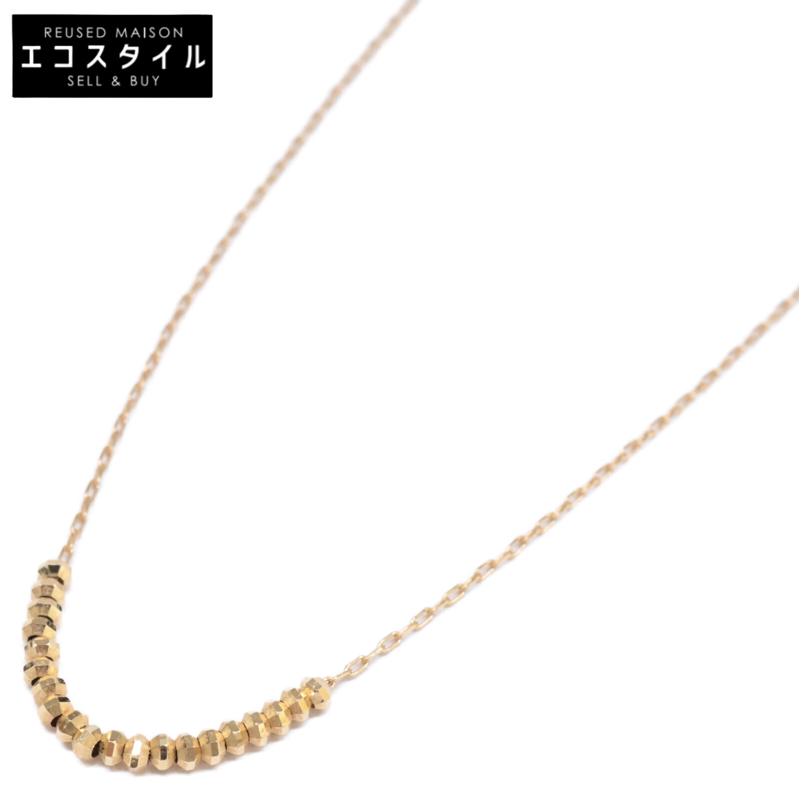 楽天市場】シハラ SHIHARA ネックレス ファセット ラリエット クォーツ