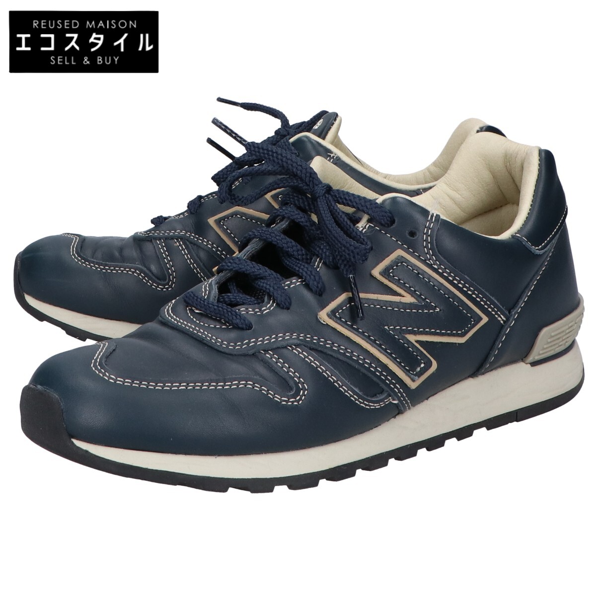 楽天市場】【中古】未使用 new balance ニューバランス 26cm M670BRN