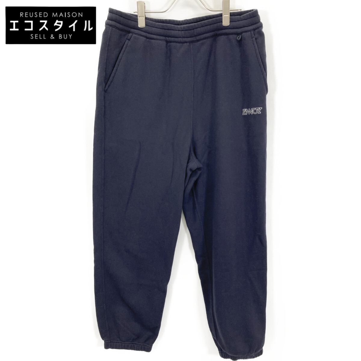 楽天市場】ennoy エンノイ 国内正規 23AW CITY FLEECE JACKET PANTS