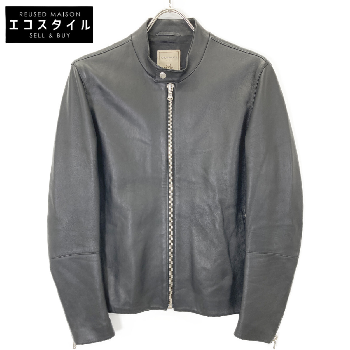 楽天市場】James Dean ジェームスディーン ダブルライダース レザー