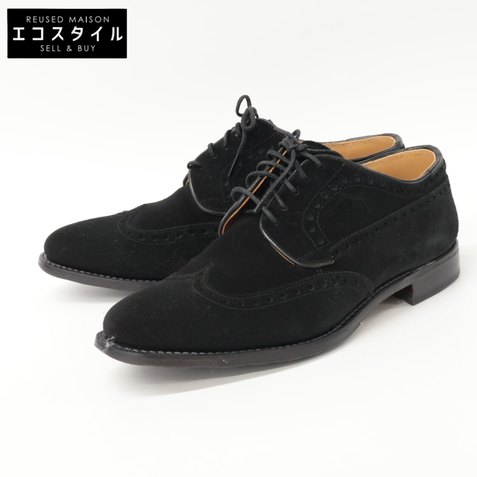 楽天市場】SCOTCH GRAIN スコッチグレイン F-9051 外羽根 レザー