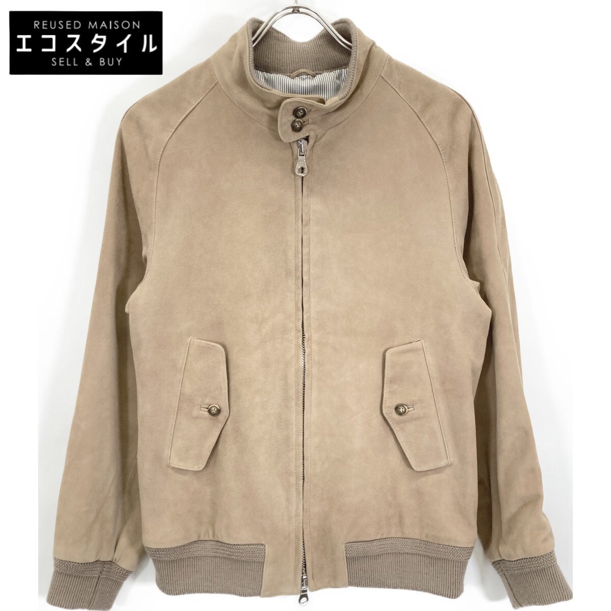 楽天市場】CINQUANTA チンクアンタ ジャケット サイズ:48 ゴートスキン