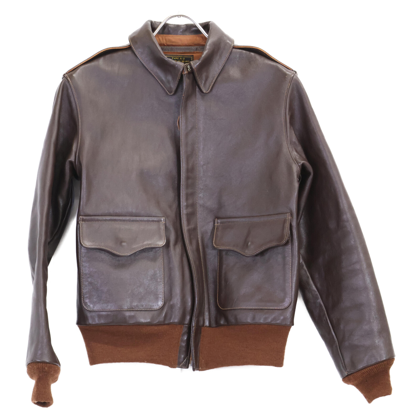 リアルマッコイズ Yahoo!オークション - The REAL McCOYS (リアルマッコイズ) Lot 7121 W